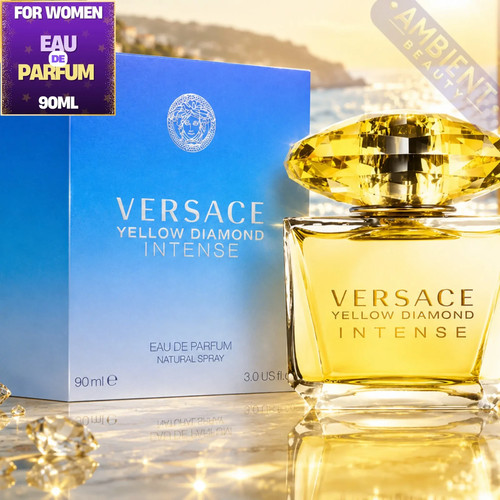 Versace yellow diamond intense - versace,