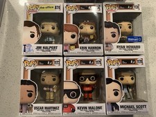 FUNKO POPS THE OFFICE BUNDLE