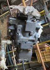 Pompa escavatore komatsu pc45 - escavatore,
