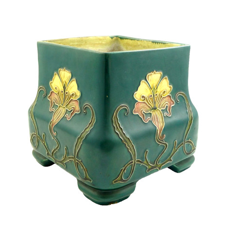 Antico vaso ceramica potiche - antico,
