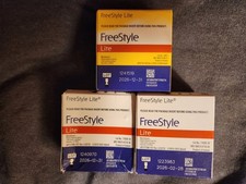 200 Strisce Reattive FreeStyle