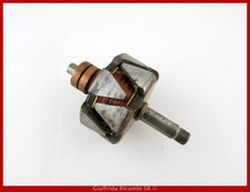 Rotor alternator system