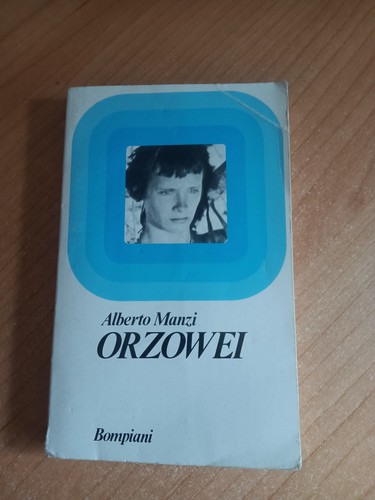 Orzowei alberto manzi - orzowei,