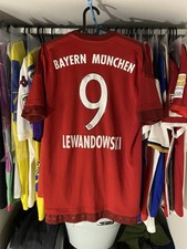 Maglia Calcio Bayern Monaco #9