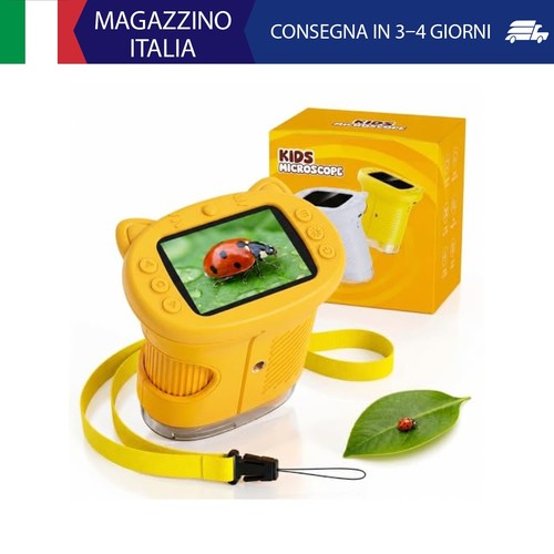 Microscopio bambini - microscopio,