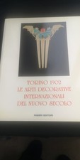 Torino 1902 Le arti decorative