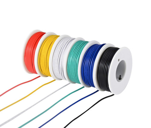 Kit cavi elettrici in pvc - -,