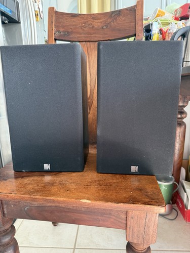Coppia altoparlanti vintage - di,