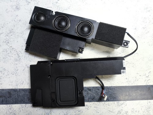 Haut parleur pour - l+r, dell