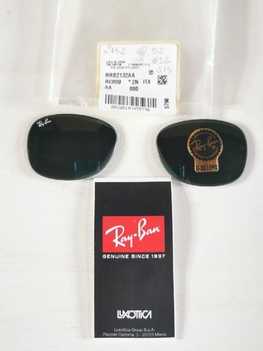 Lenti ricambio ray ban - ricambio, 2132