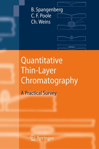 Quantitative thin layer - quantitative, thin-layer