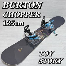 Snowboard Burton Chopper 125