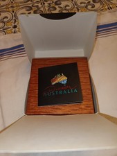 Australia 2008 1 Dollar Elizabeth II 4th Portrait - Discover Australia - Hobart