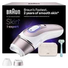 Braun Epilatore Luce Pulsata