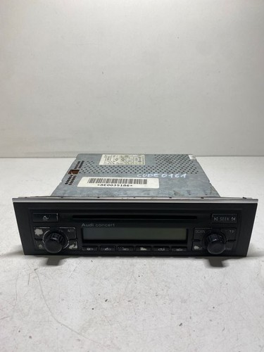 Audi 8h 2002 - b6, radio