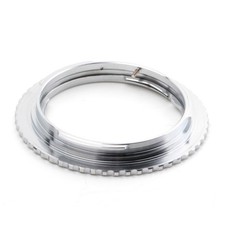 Adattatore fotocamera per obiettivo Olympus Zuiko (OM) 35 m a Canon EOS 850D/1DXIII/250D 90D