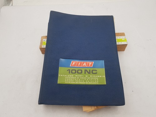 Manuale officina fiat - officina, om