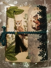 Giornale spazzatura "foresta"