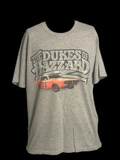 T-shirt The Dukes Of Hazzard L