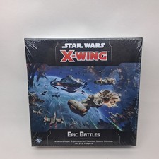 Star Wars X-Wing 2a Edizione