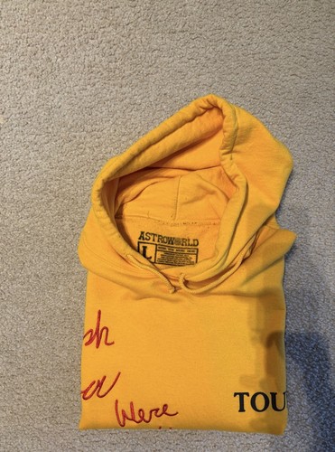 Felpa con cappuccio astroworld - felpa,