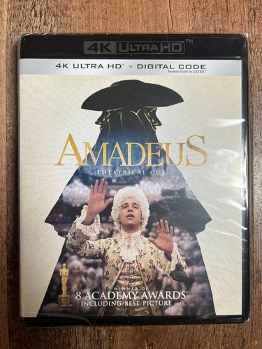 Amadeus theatrical cut - amadeus,