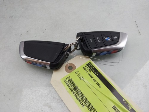 Chiave key bmw serie - chiave,