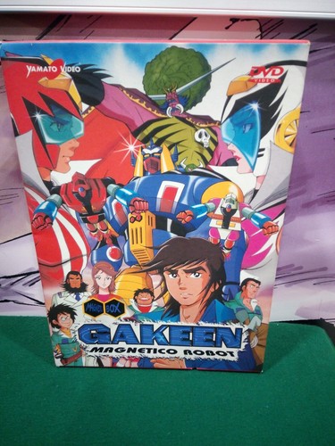 Gakeen magnetico robot prima - gakeen,magnetico,
