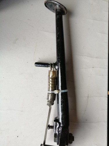 Cavalletto laterale per - cavalletto,