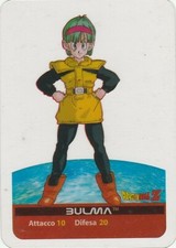 Lamincards Dragon Ball Z
