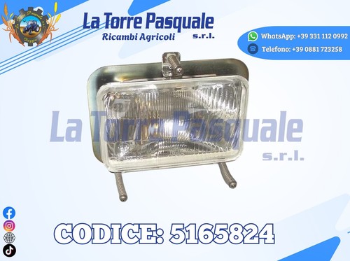 5165824 fanale anteriore cobo - 5165824,