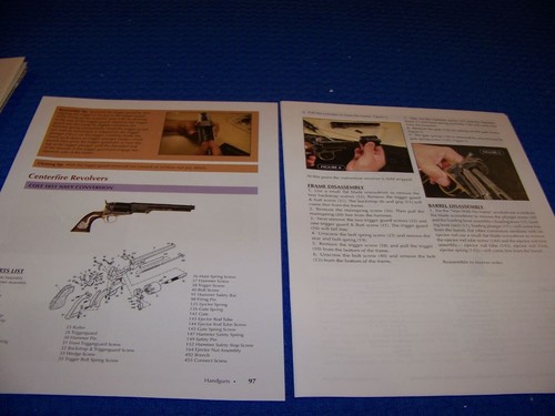 Colt 1851 navy - con., &