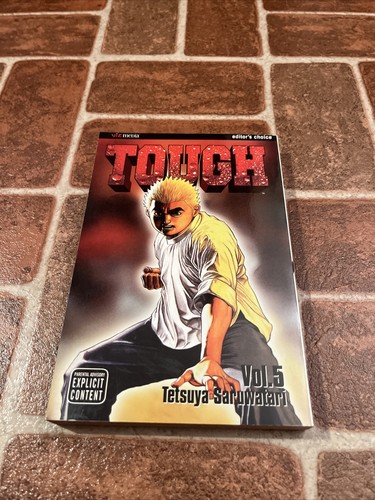 Tough volume manga inglese - volume,