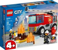 LEGO CITY POMPIERI