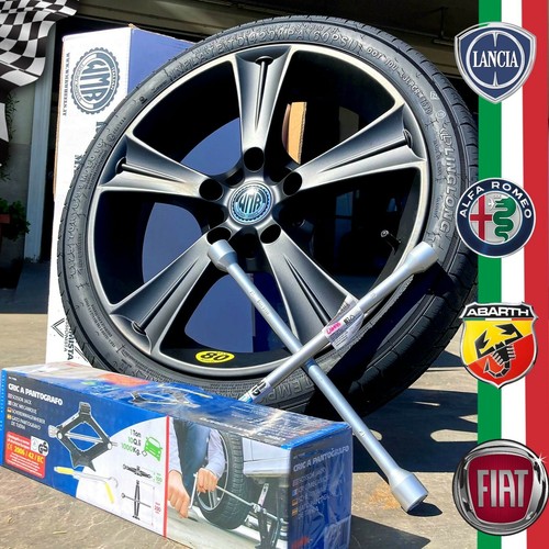 Ruotino scorta 125 r17 - scorta,