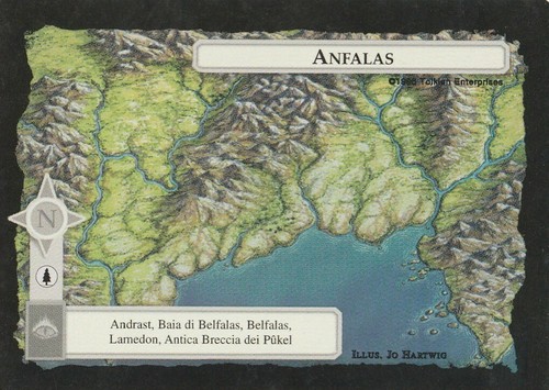Signore degli anelli gcc - il,