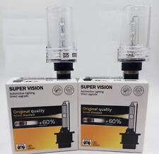 2 LAMPADE FARI XENON ATTACCO