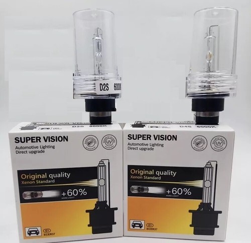 Lampade fari xenon - 2, attacco
