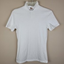 Maglia Ornella Prosperi taglia S manica corta traspirante