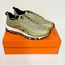 Nike Air Max 97 proiettile oro
