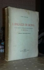 Luigi Callari I palazzi di