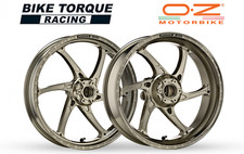 OZ Gass RS-A Alloy Wheels (Ti