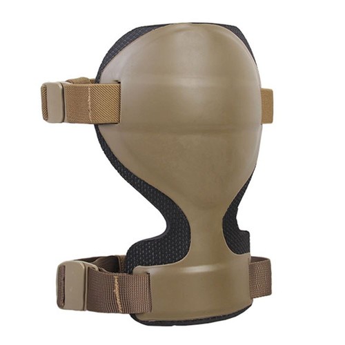 Ginocchiere combat dark - combat, earth