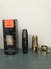 Bocchino Selmer Paris Soloist apertura H per sax tenore