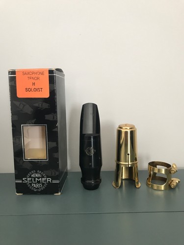 Bocchino selmer paris soloist - bocchino,