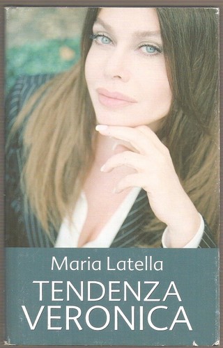 Libro tendenza veronica maria - tendenza,