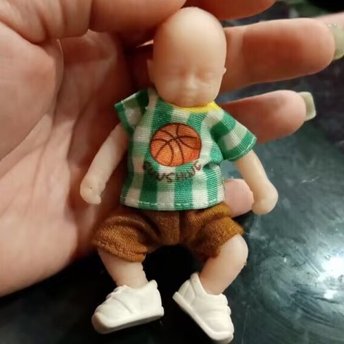 Mini bambola bambina - , +