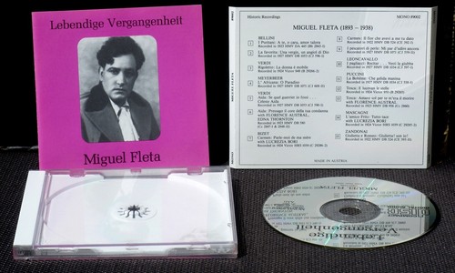 Miguel fleta lebendige - miguel,