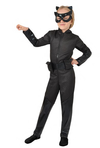 Costume catwoman taglia - catwoman, 10-12