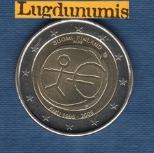 Euro commémo finlande 2009 - 2,